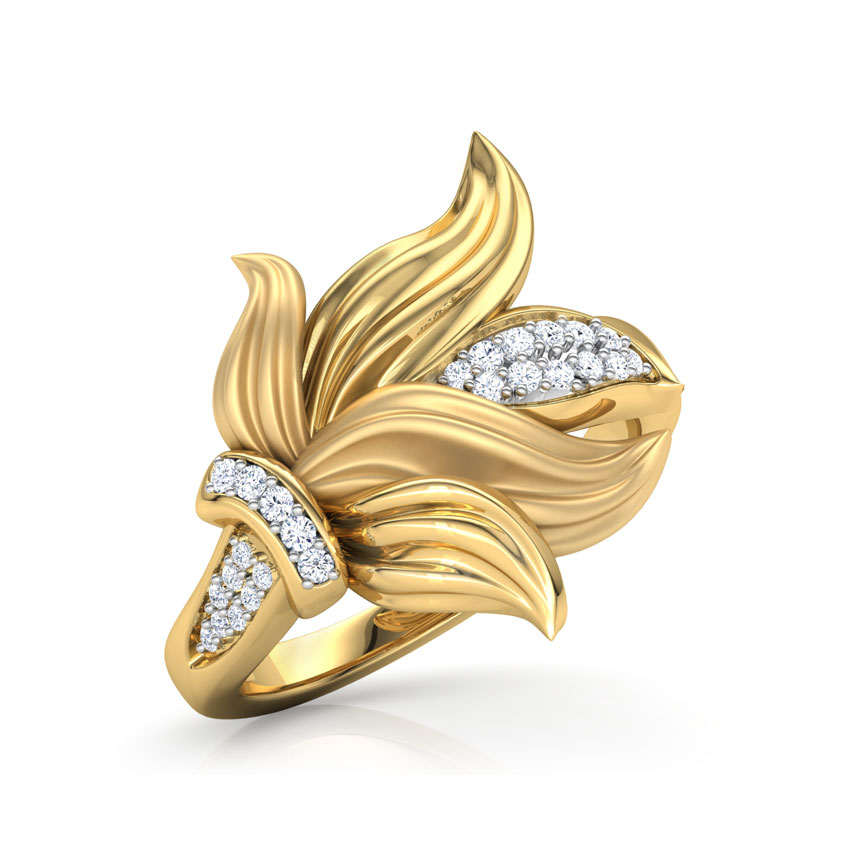 Lily Bloom Ring