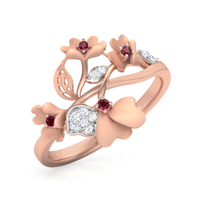 Primrose Bloom Ring