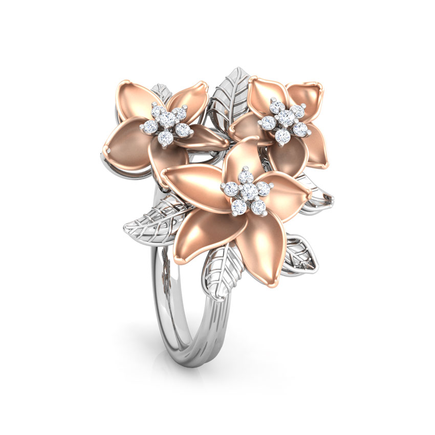 Woodruff Bloom Ring Woodruff Bloom Ring