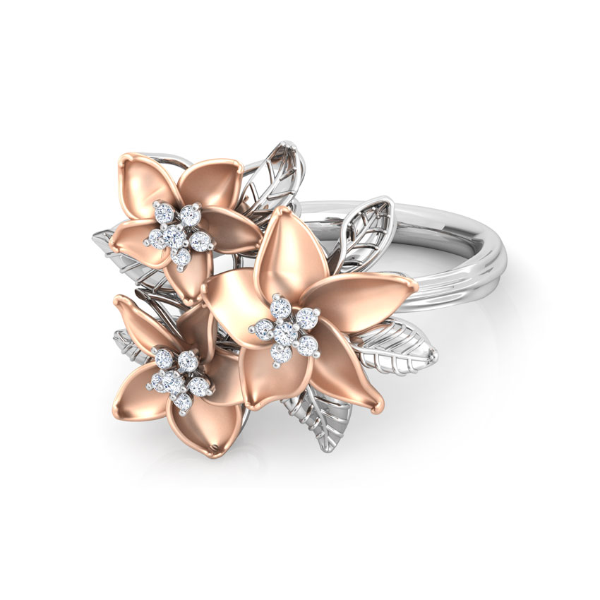Woodruff Bloom Ring Woodruff Bloom Ring