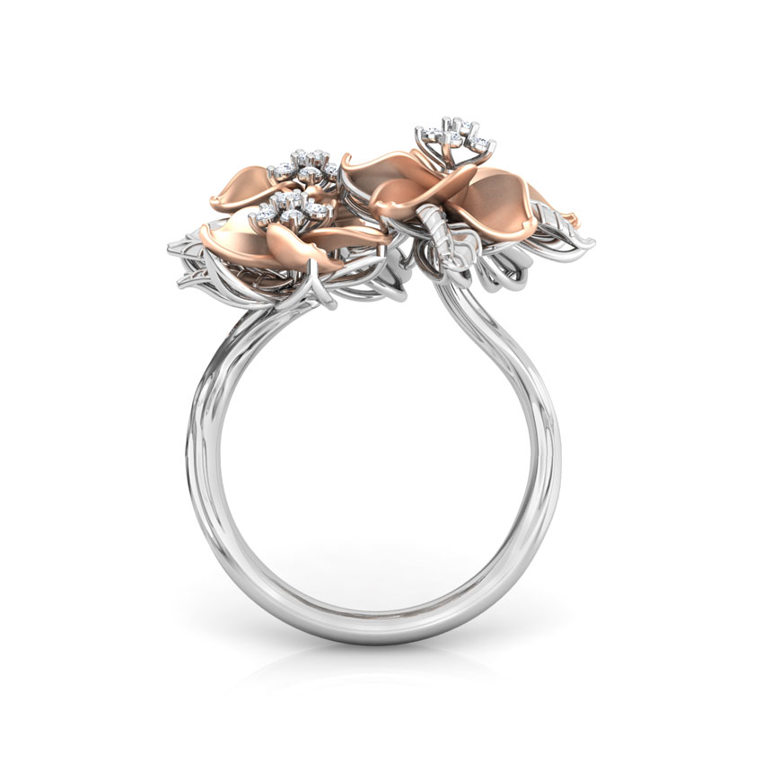 Woodruff Bloom Ring Woodruff Bloom Ring