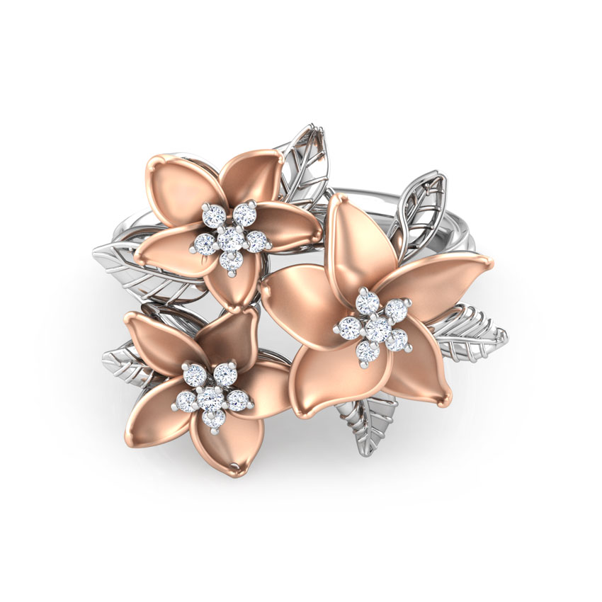 Woodruff Bloom Ring Woodruff Bloom Ring