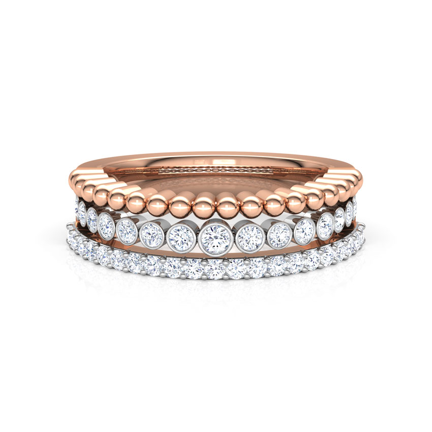 Orb Diamond Band