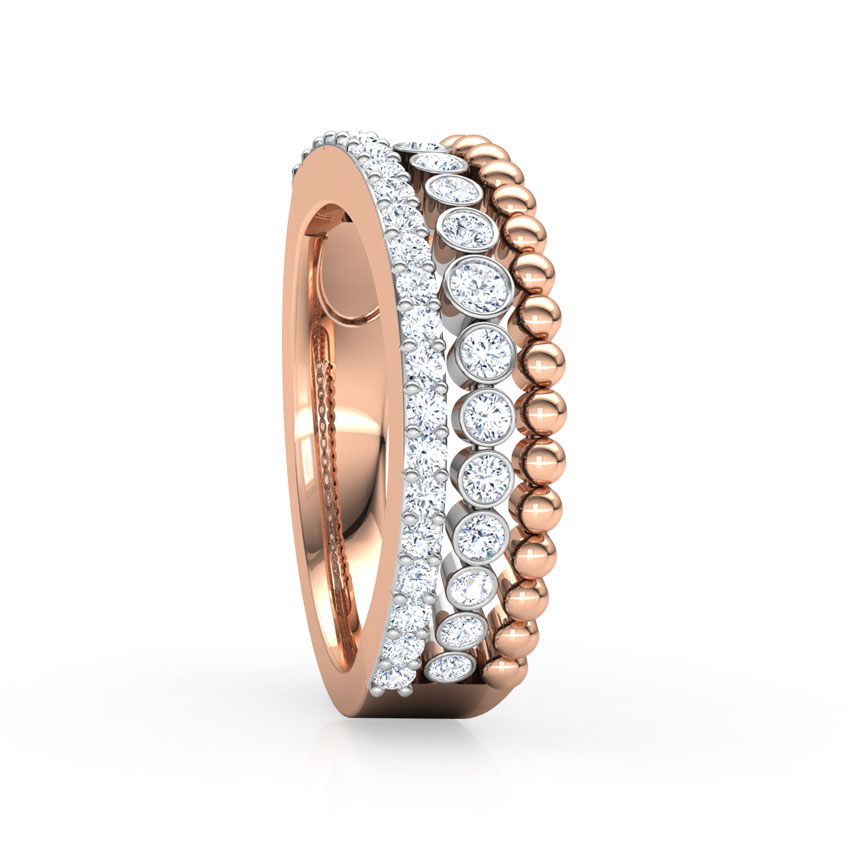 Orb Diamond Band