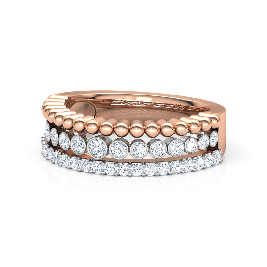 Orb Diamond Band