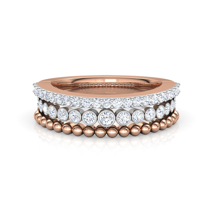 Orb Diamond Band
