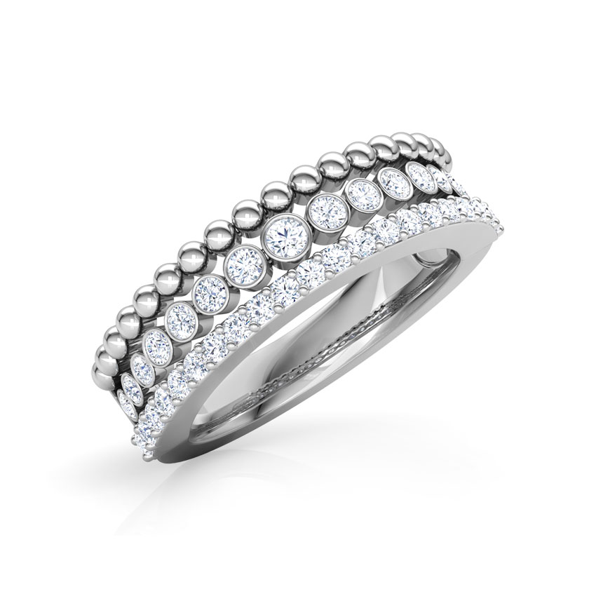 Orb Diamond Band