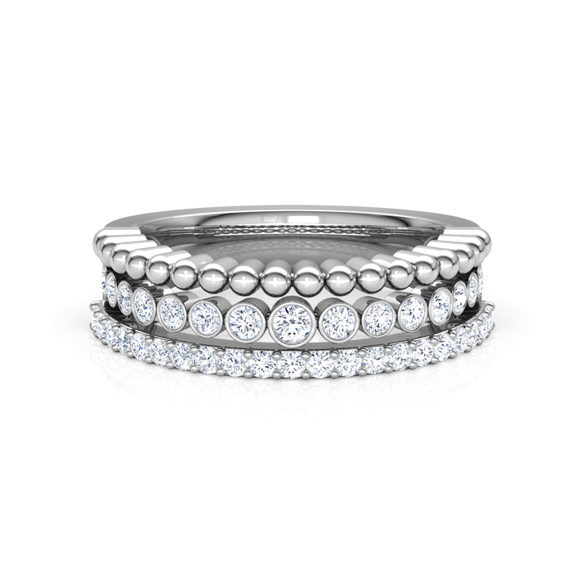 Orb Diamond Band