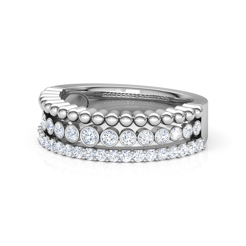 Orb Diamond Band