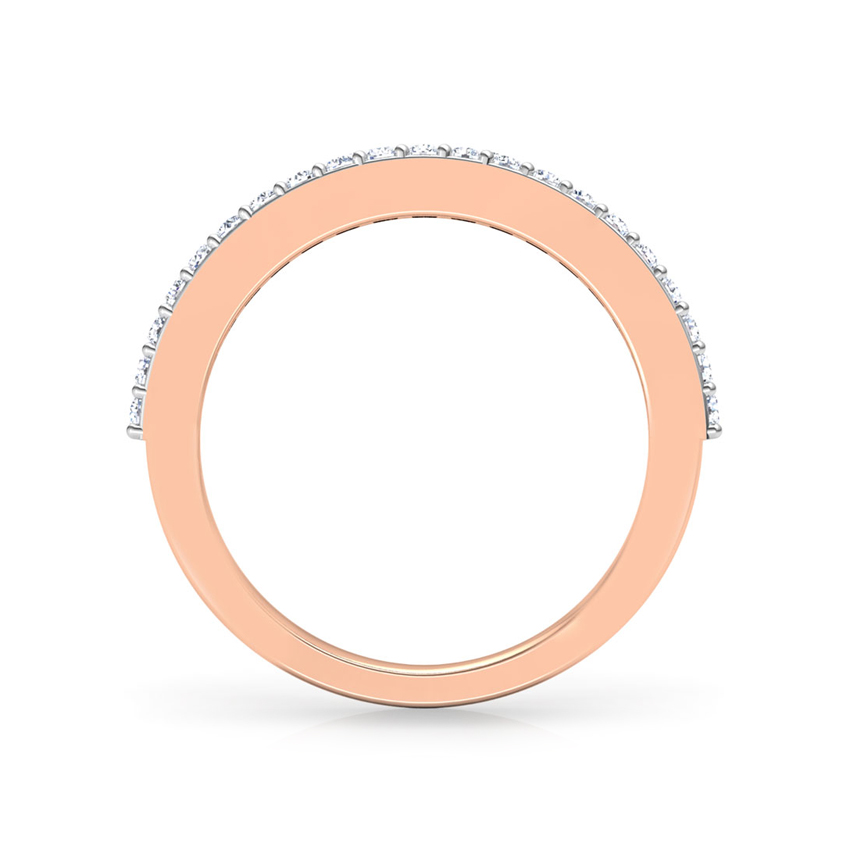 Orb Diamond Band
