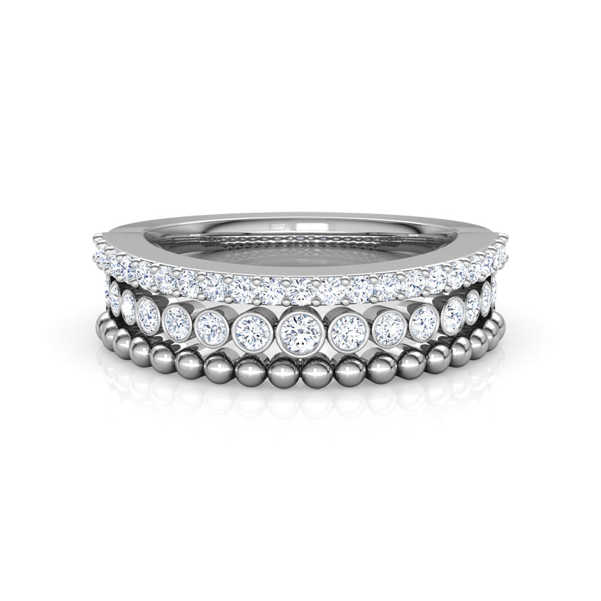 Orb Diamond Band