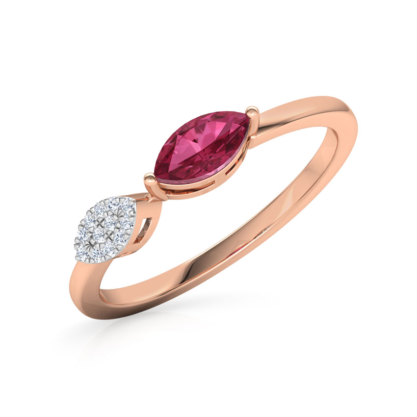 Tourmaline Classic Ring