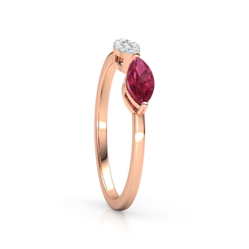 Tourmaline Classic Gemstone Ring Tourmaline Classic Gemstone Ring