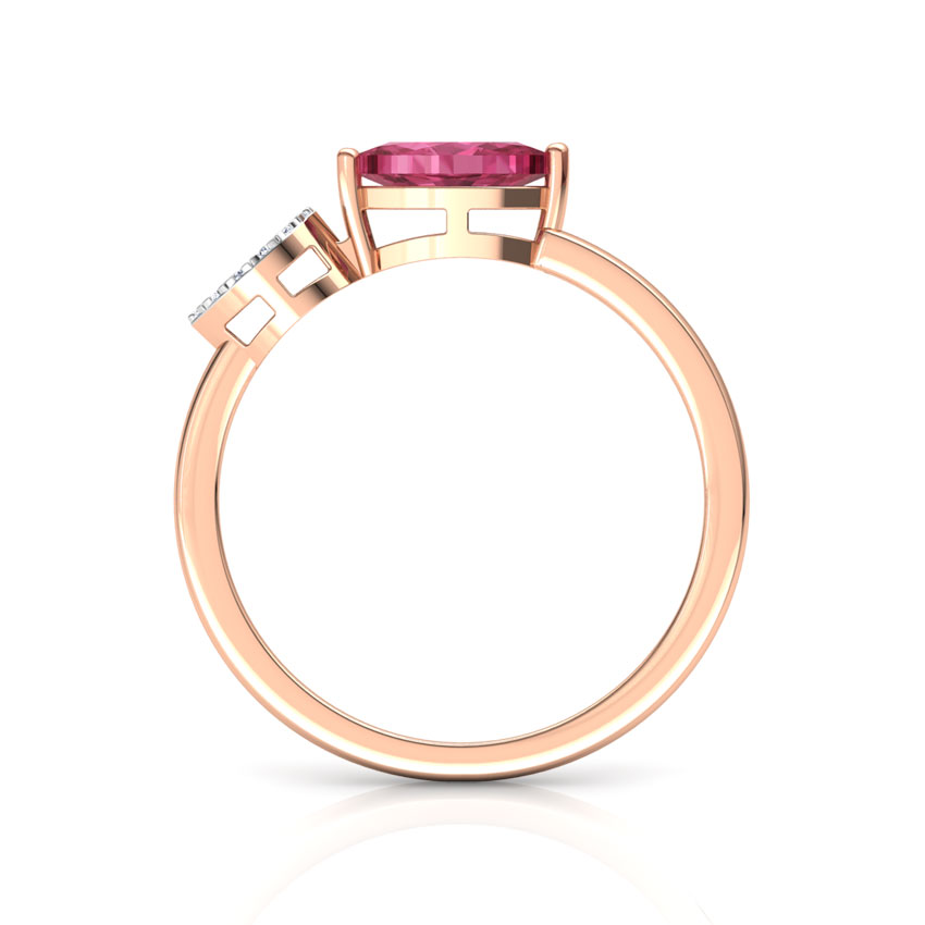 Tourmaline Classic Gemstone Ring Tourmaline Classic Gemstone Ring