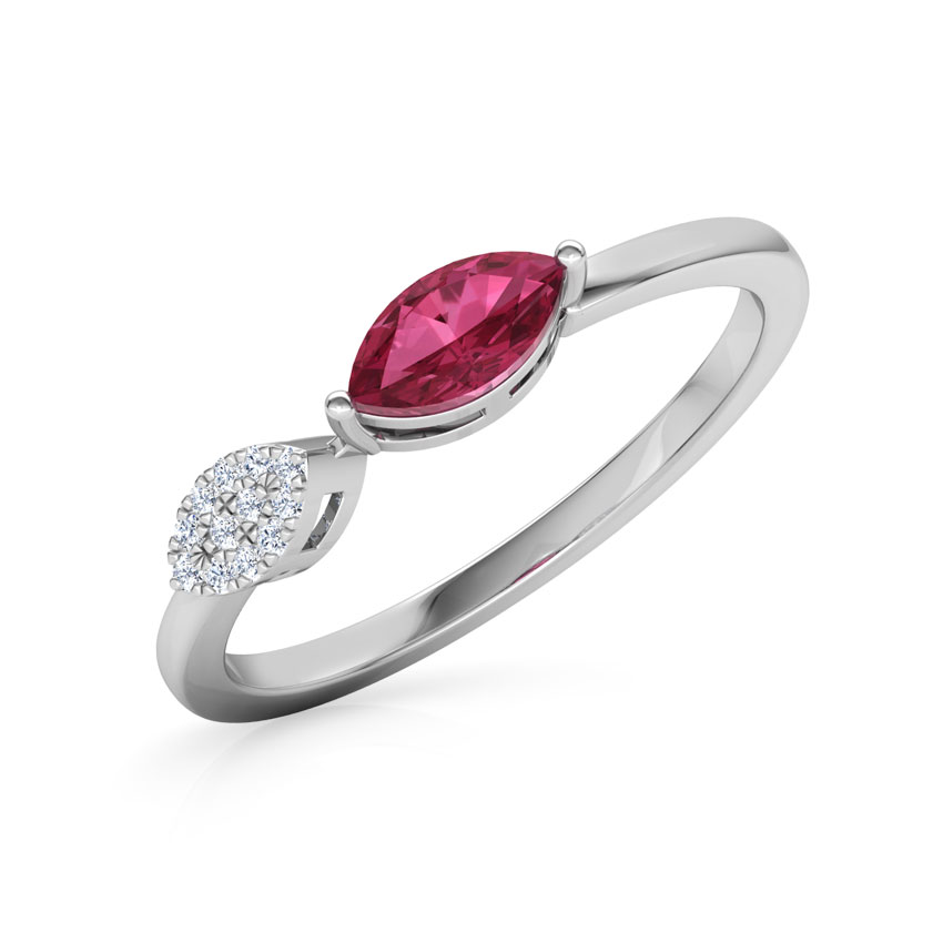 Tourmaline Classic Ring