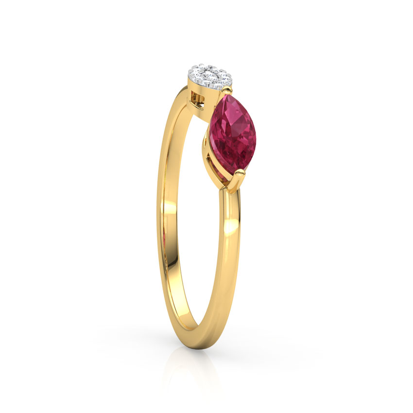 Tourmaline Classic Gemstone Ring Tourmaline Classic Gemstone Ring