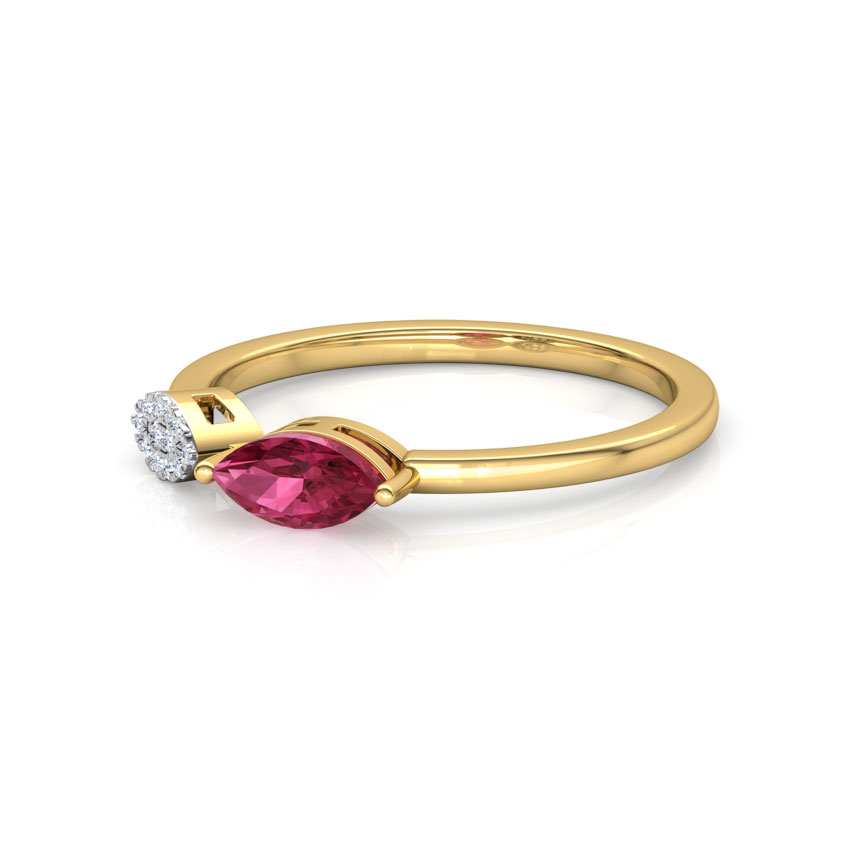 Tourmaline Classic Gemstone Ring Tourmaline Classic Gemstone Ring