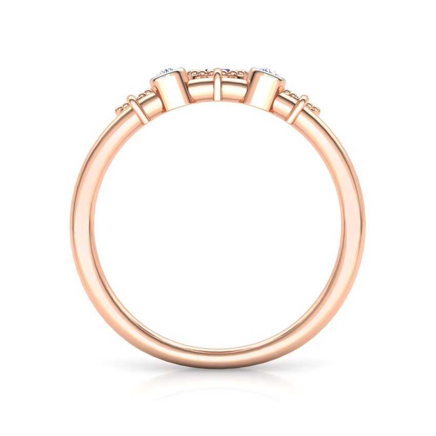 Dangling Stackable Diamond Ring Dangling Stackable Diamond Ring