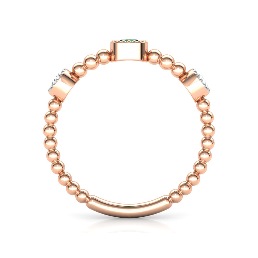 Droplets Stackable Diamond Ring Droplets Stackable Diamond Ring