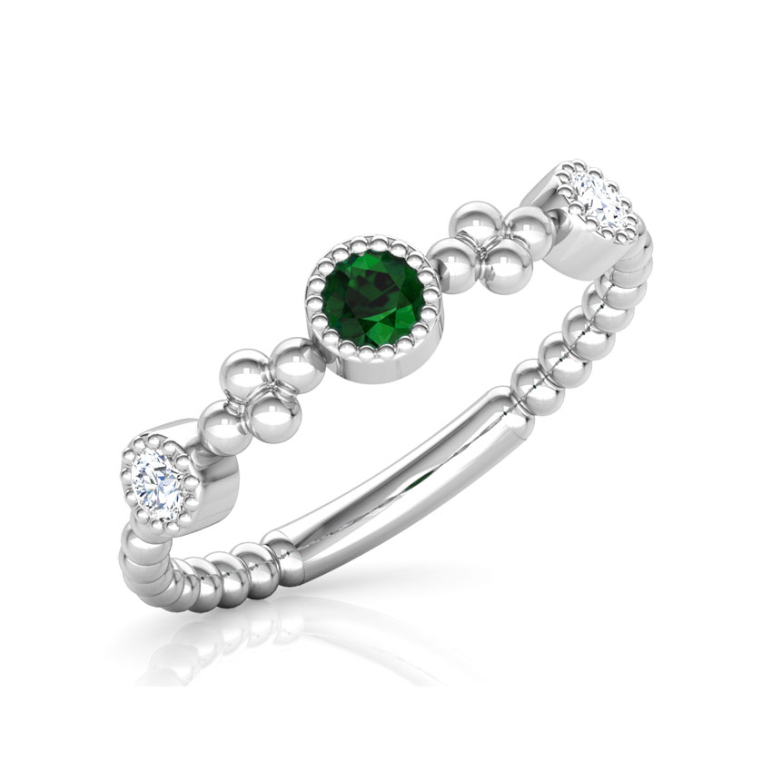 Droplets Stackable Ring