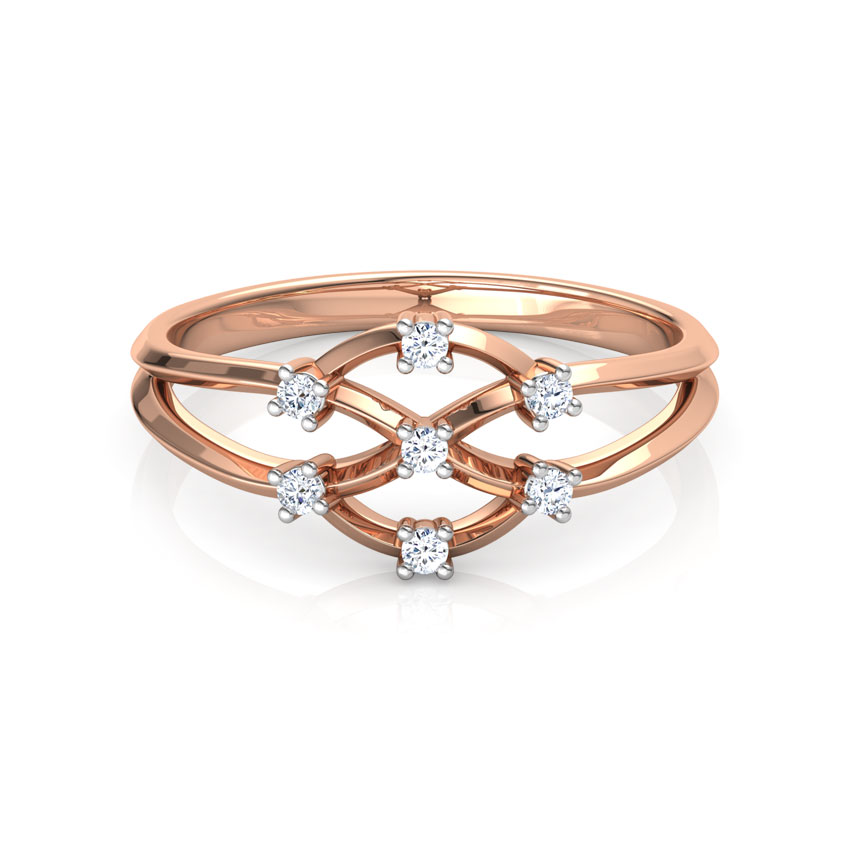 Ishya Brilliant Diamond Ring Ishya Brilliant Diamond Ring