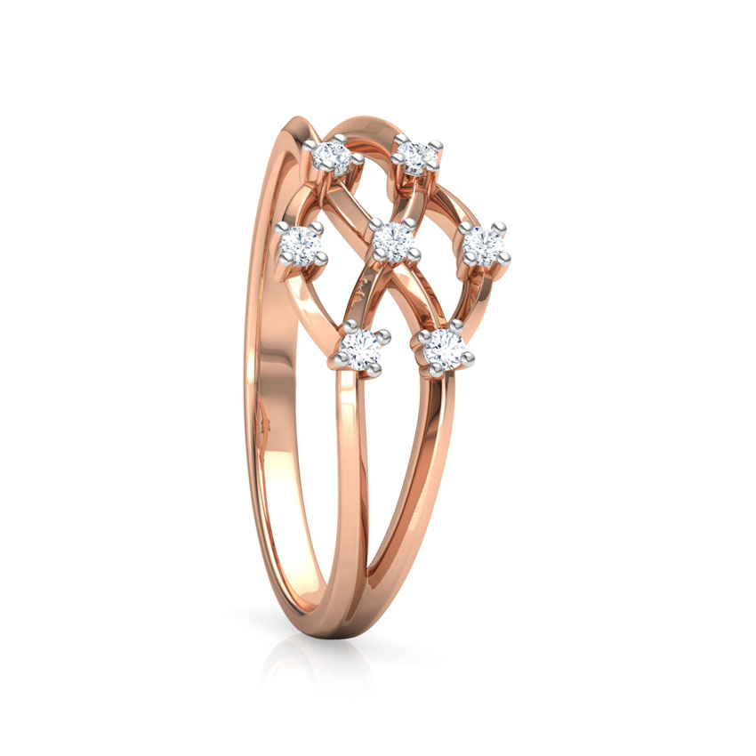 Ishya Brilliant Diamond Ring Ishya Brilliant Diamond Ring