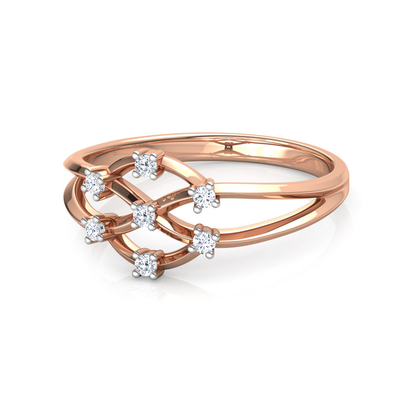 Ishya Brilliant Diamond Ring Ishya Brilliant Diamond Ring