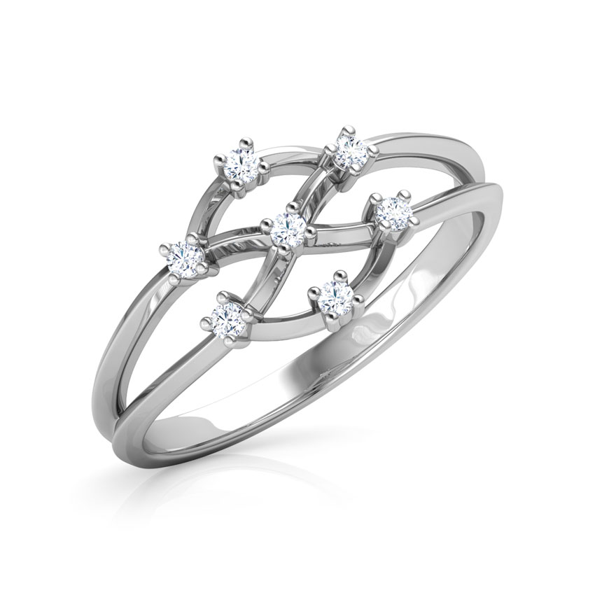Ishya Brilliant Diamond Ring Ishya Brilliant Diamond Ring
