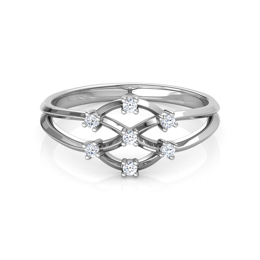 Ishya Brilliant Diamond Ring Ishya Brilliant Diamond Ring