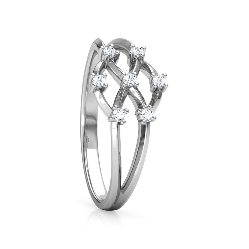 Ishya Brilliant Diamond Ring Ishya Brilliant Diamond Ring