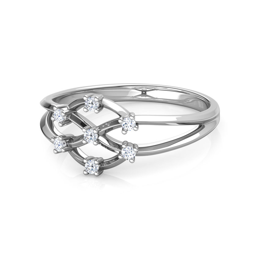 Ishya Brilliant Diamond Ring Ishya Brilliant Diamond Ring