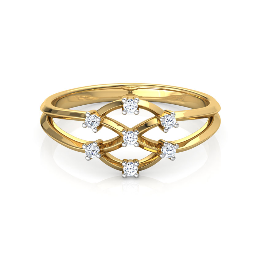 Ishya Brilliant Diamond Ring Ishya Brilliant Diamond Ring