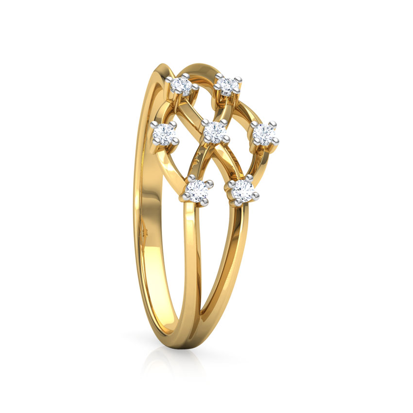 Ishya Brilliant Diamond Ring Ishya Brilliant Diamond Ring
