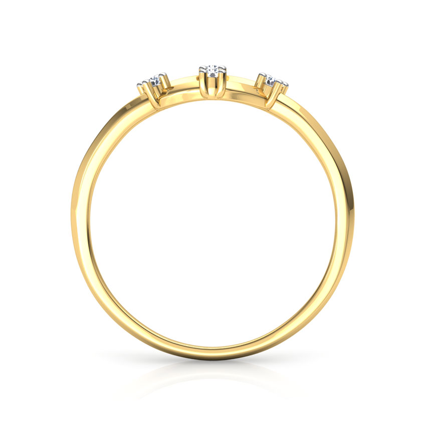 Ishya Brilliant Diamond Ring Ishya Brilliant Diamond Ring