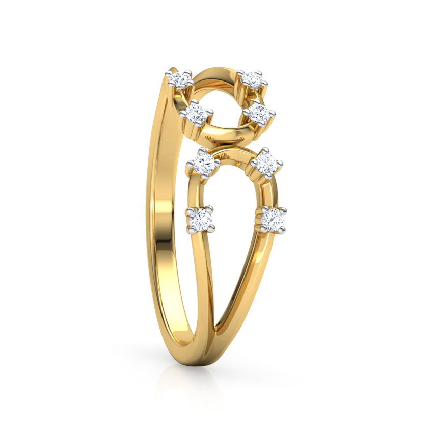 Joana Sheen Diamond Ring