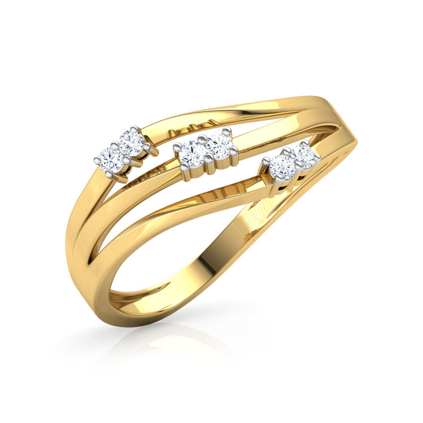 Anya Glimmer Ring