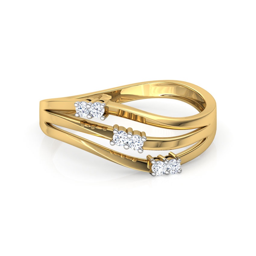 Anya Glimmer Ring