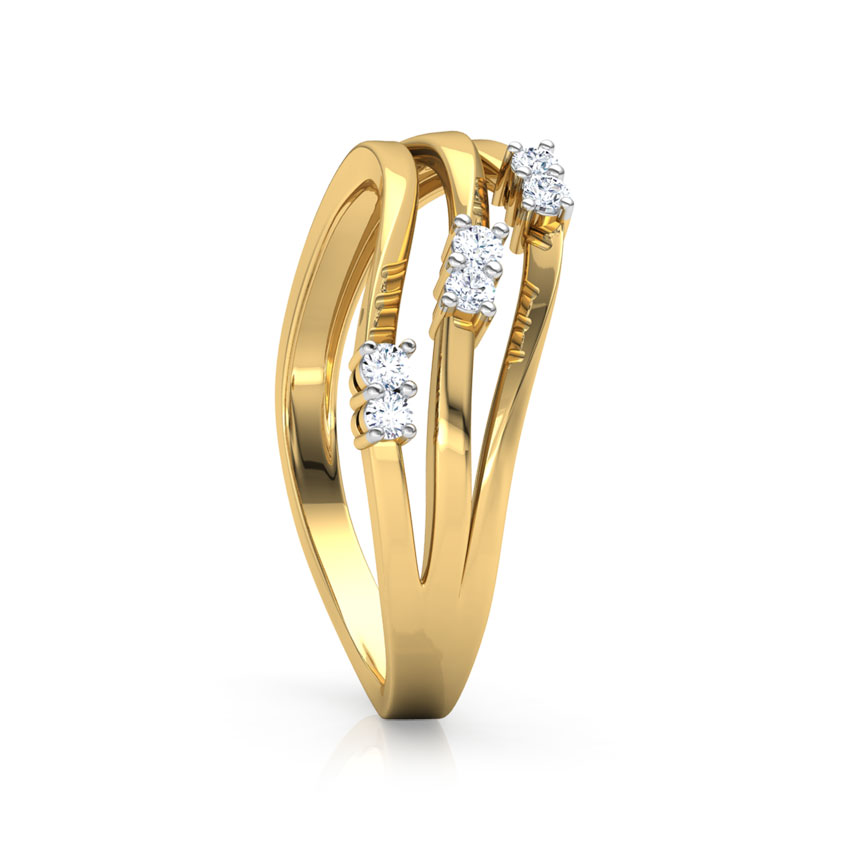 Anya Glimmer Ring