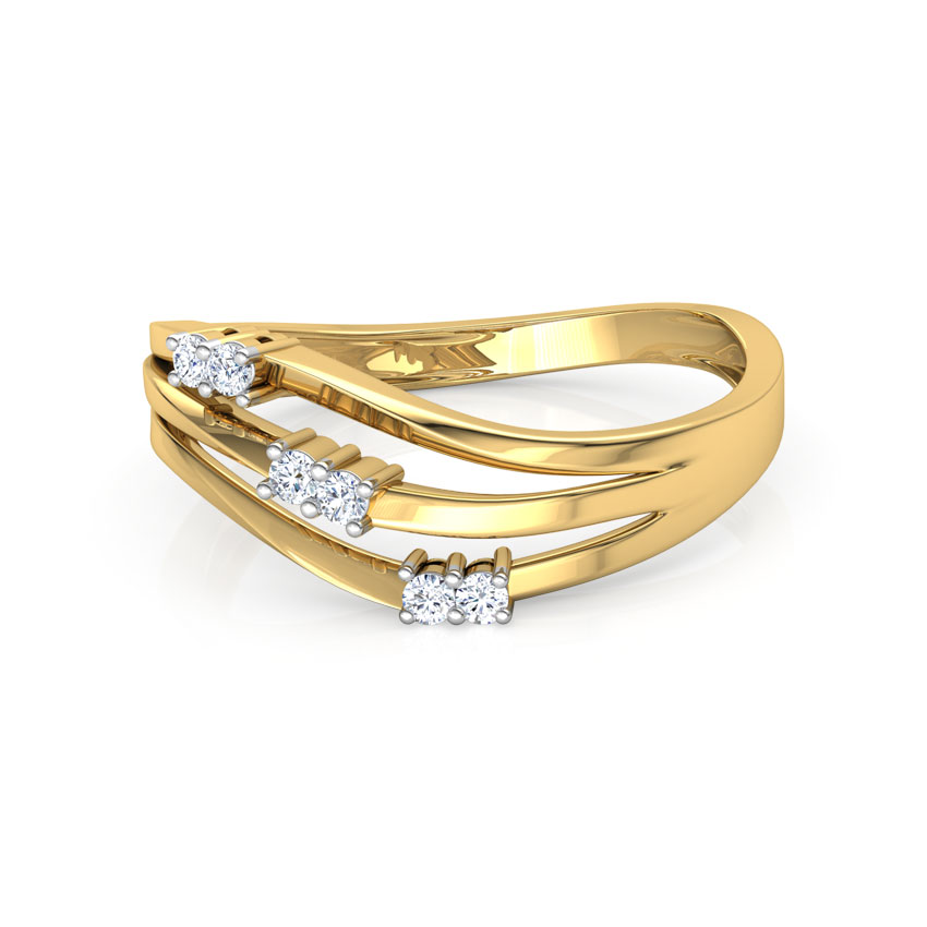 Anya Glimmer Ring