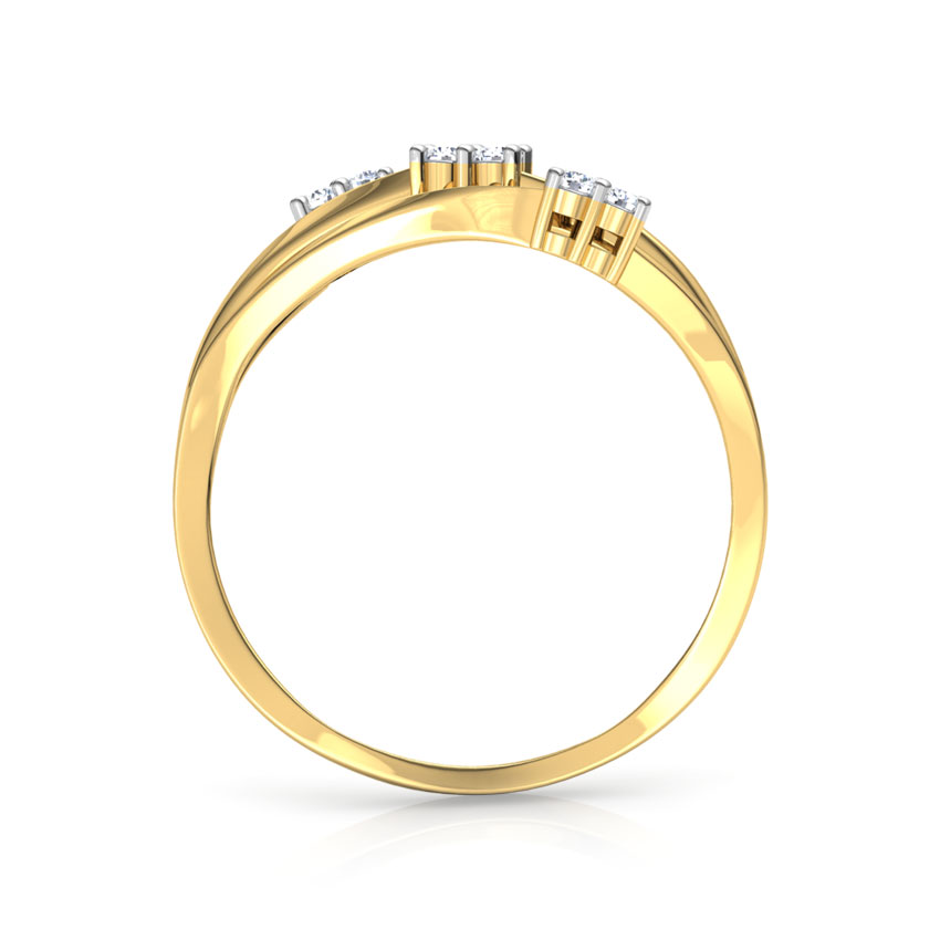 Anya Glimmer Ring