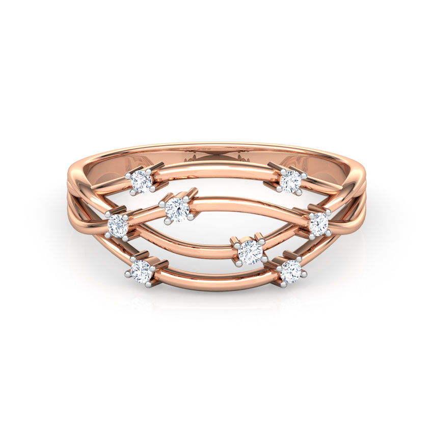 Naisha Glim Diamond Ring Naisha Glim Diamond Ring