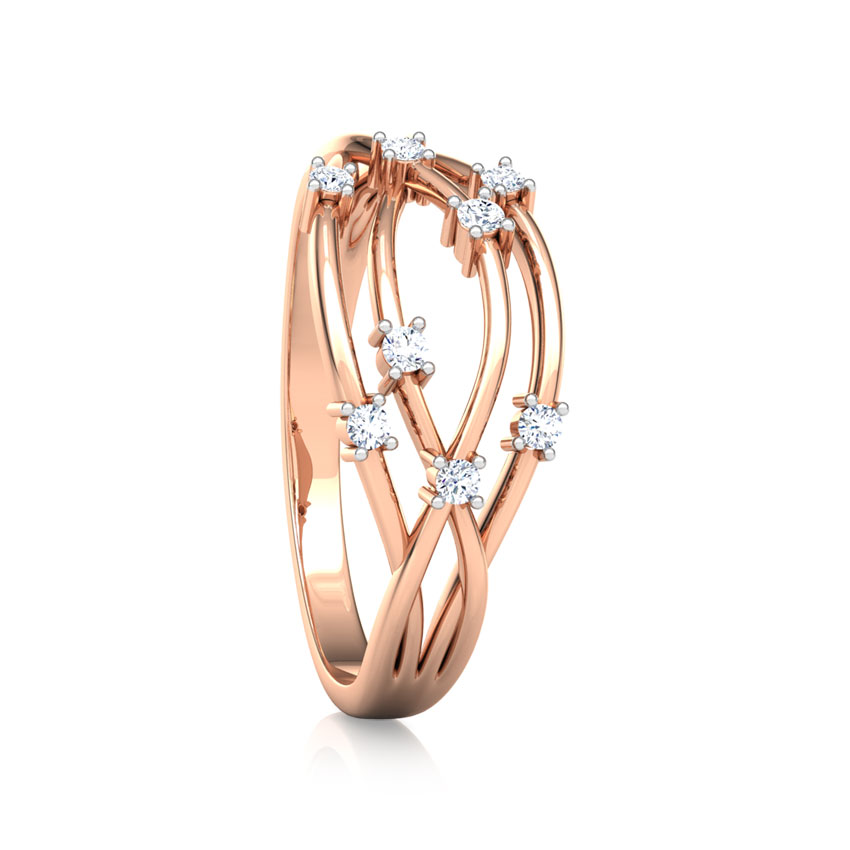 Naisha Glim Diamond Ring Naisha Glim Diamond Ring