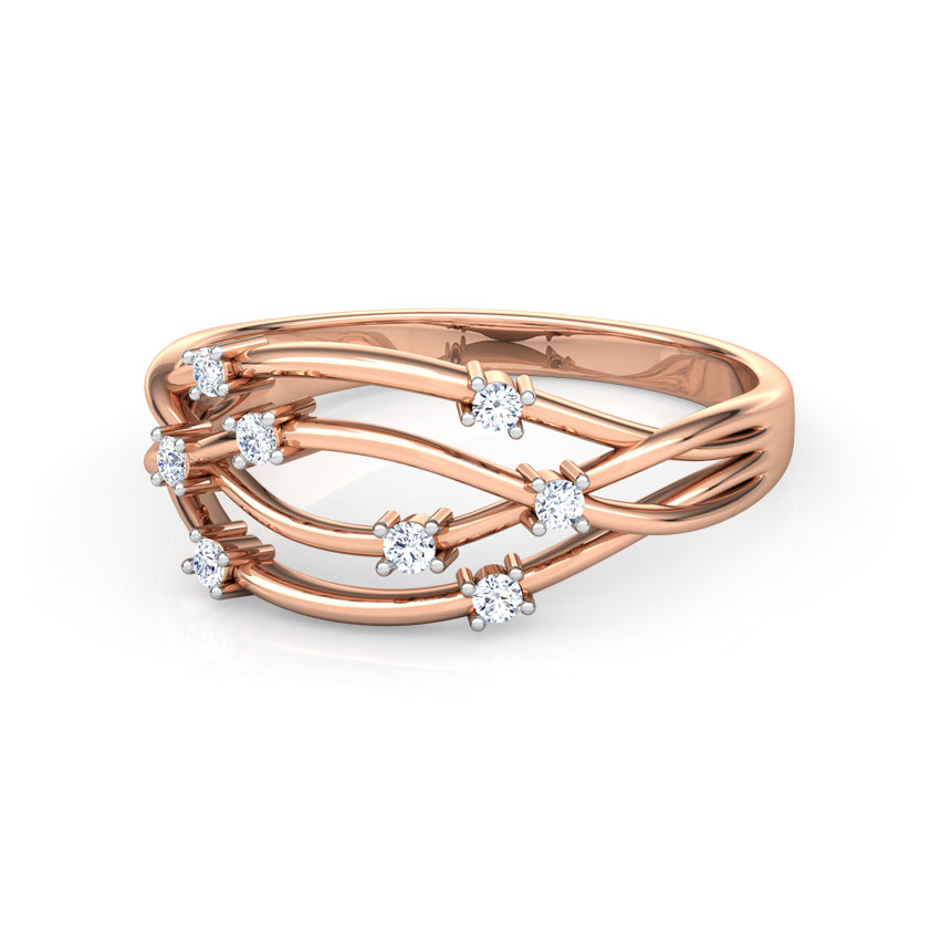 Naisha Glim Diamond Ring Naisha Glim Diamond Ring