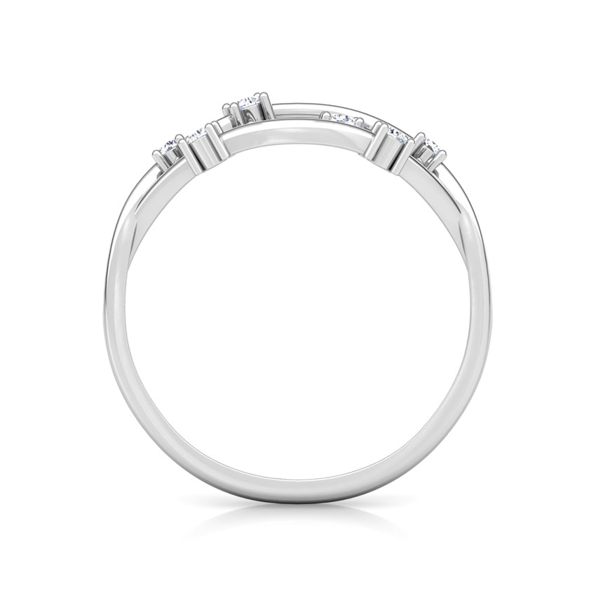 Naisha Glim Diamond Ring