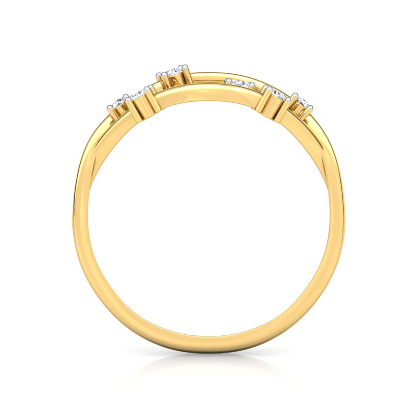 Naisha Glim Diamond Ring Naisha Glim Diamond Ring