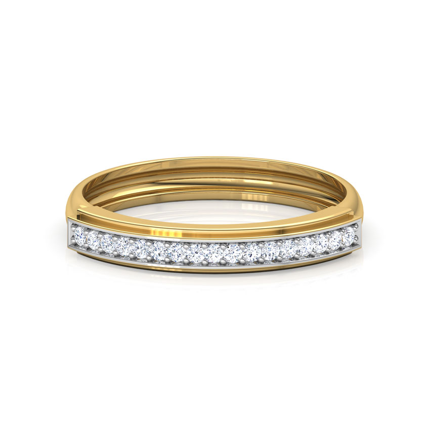 Stria Diamond Band
