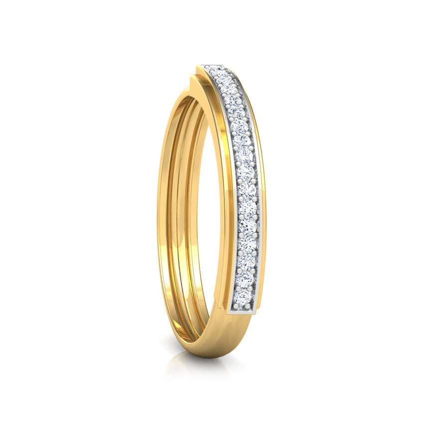 Stria Diamond Band