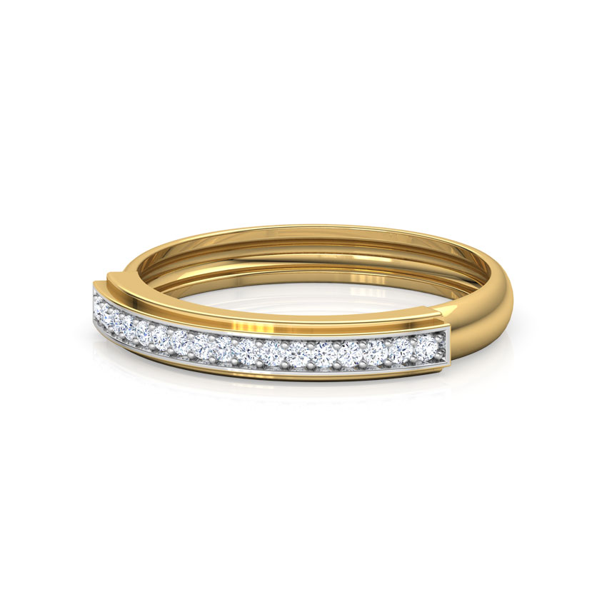 Stria Diamond Band