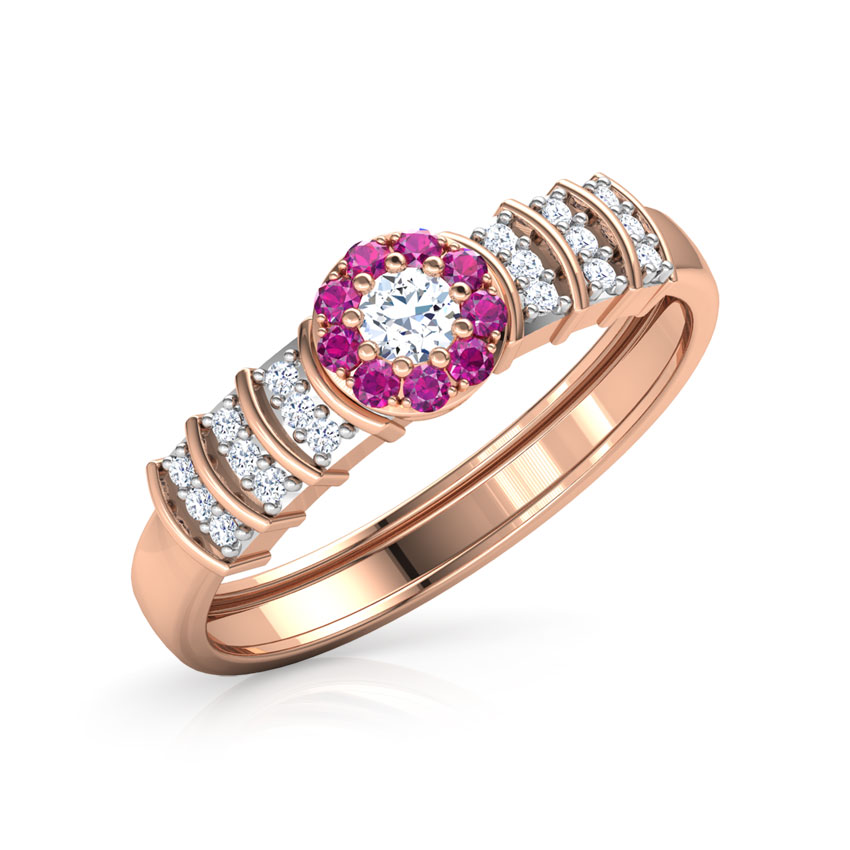 Tier Diamond Band
