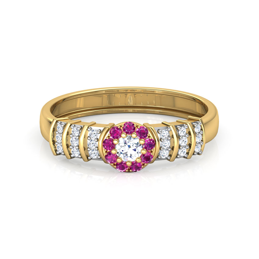 Tier Diamond Band